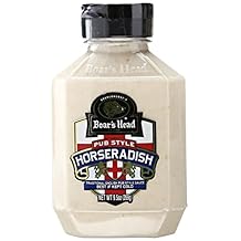 Boars Head, Horseradish, Pub Style, 9.5 oz