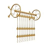 Générique Kleiderstange aus Metall für Kleidung – Regalsystem für Damen-Kleidungsgeschäft, Verkaufsständer aus Metall