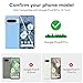 OMOTON for Pixel 8 Pro Screen Protector, 3 Pack for Pixel 8 Pro Tempered Glass, 3 Camera Lens Protector, Fingerprint Sensitivity (6.7 Inch, 2023 Released)
