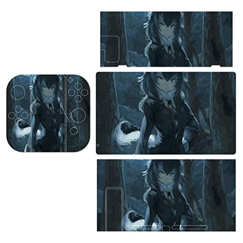 Switch/Switch Litep XLV[ Aj ̃tY ^CNIIJ~ XCb` { Joy-Cons Rg[[ یpXLV[ یXebJ[ یJo[ Zbg Ή p ^ UM JԂ\t F