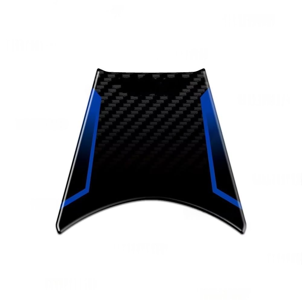 for MT07 for MT 07 for MT-07 2025 Motorcycle Ignition Area Protection Sticker Fuel Gas Tank Fairing Decals Tank Pad(Color3)