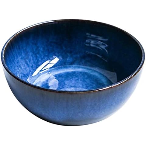 LZG Ensaladera de cerámica Japonesa Grande Cover