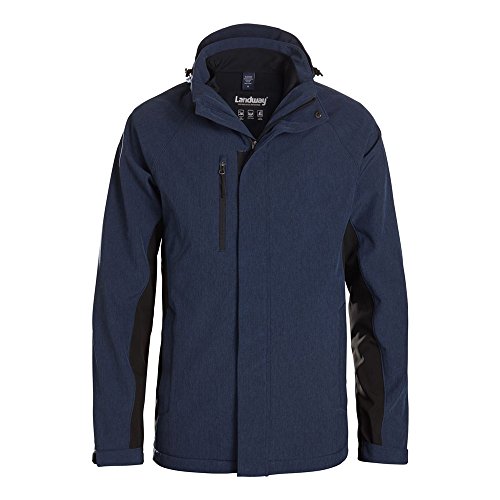 Landway 7714 3-In-1 System Jacket