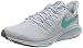 Produktbild Nike Womens WMNS AIR Zoom Vomero 14 Running Shoe, Football Grey/Aurora Green-White,38 EU