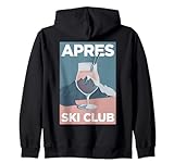 APRÈS SKI CLUB X Für Ski Fans & Partyoutfits