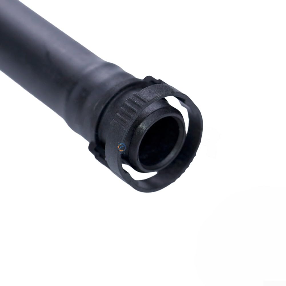 Sostituzione del tubo di sfiato del basamento per la gamma per Rover per Evoque per FL2 e modelli sportivi OEM LR022508 Montaggio per la circolazione dell'aria del motore