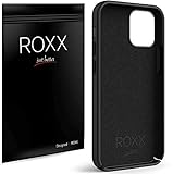 HARDCASE SCHUTZ AUS BESTEN POLYCARBONAT - Das ROXX Slim Case ist ein komplettes Hardcase und bietet damit den besten Schutz beim Sturz des Smartphones