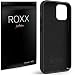 Produktbild Roxx Slim Case Hardcase mit Innenschutz & Displayschutz | Kompatibel mit Apple iPhone 12 Mini (5,4 Zoll)