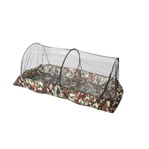 Carpa para camping universal con mosquitero y bolso de transporte