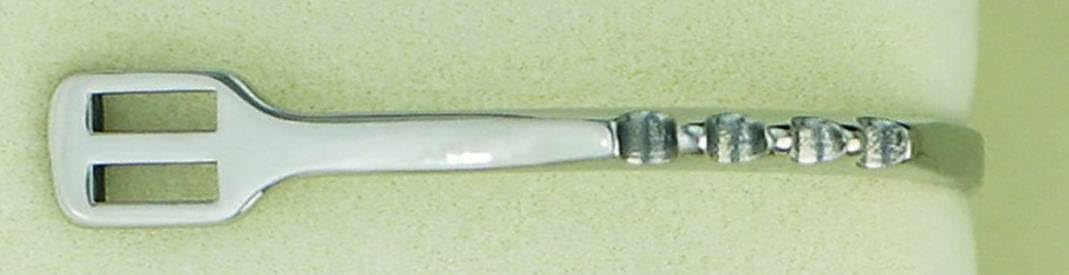 Metalab Stainless steel Le Spur - Stainless Steel - Adult