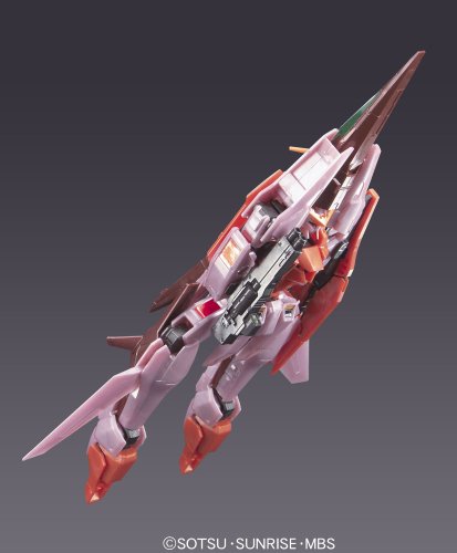 Bandai Hobby Gundam Kryios Trans-Am 1/144 Kit Modelo miniatura 3