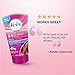 Veet Sensitive Skin Formula with Aloe Vera and Vitamin E, Dermatologically Tested Hair Removal Gel Cream 6.76 Fl Oz. for Legs & Body (2 Pack)