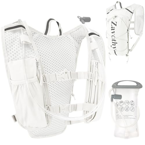 Sac d'hydratation léger 1,5L qui ne ballotte pas pour courir confortablement