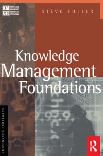 Knowledge Management Foundations view 2
