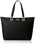 armani jeans schweiz  Armani Jeans Damen Borsa Shopping Tote, Schwarz (Nero), 30x12x46 cm