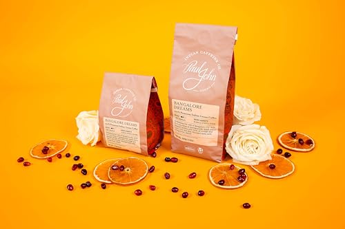 Bangalore Dreams Café en Grano Tostado Medio Claro 12oz miniatura 1
