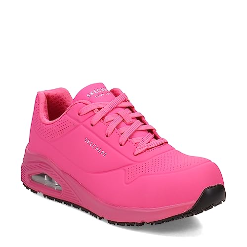 Image of Skechers Women's Work Uno Sr Deloney Shoe
