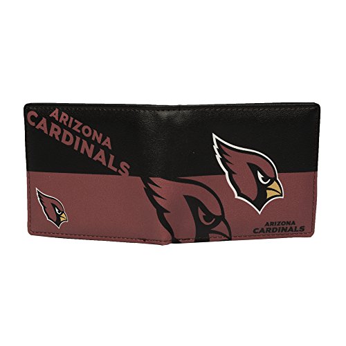 Image of Littlearth NFL Bi-Fold Wallet - Officially Licensed Teams