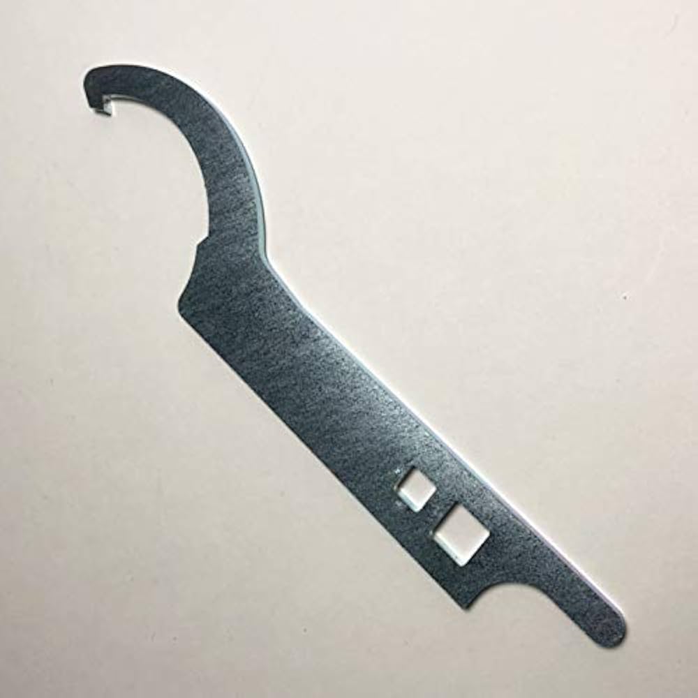 【ナリトラ】根付２点 Amazon.co.jp: (STRAIGHT/ストレート) ロックナットレンチ 20×24