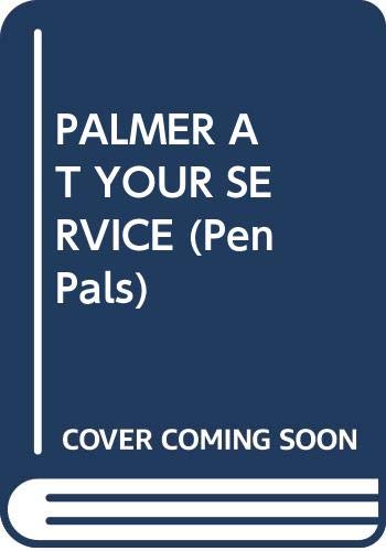Buy PALMER AT YOUR SERVICE (Pen Pals) — BookShops.in