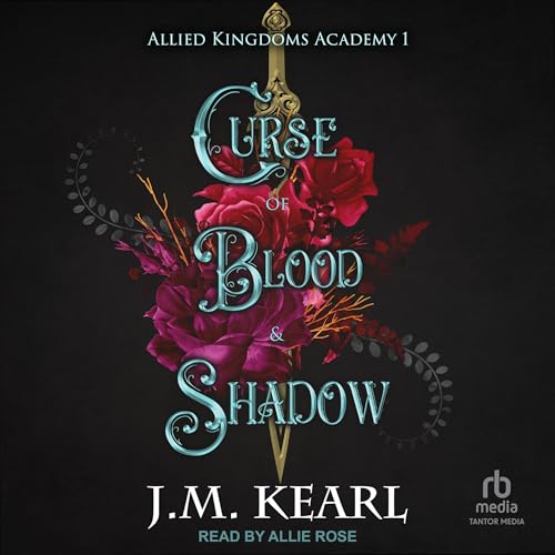 『Curse of Blood and Shadow』のカバーアート