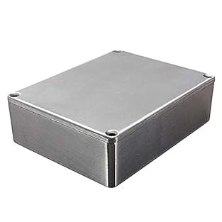 The finish is clean and smooth,Bottom fits snugly with the top Easy to be machined,drilled or painted Weatherproof rated to IP54 Corrosion resistant,lightweight,Durable in use Can be used outdoor for various uses