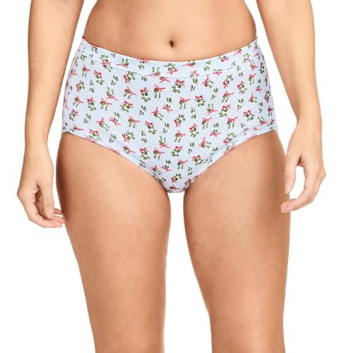 Jockey Women's Underwear 100% Cotton Elance Breathe Brief - 3 Pack - Image 2