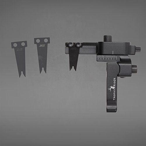 Micro Tack pilote Arrow Rest Trophy Ridge pour vos chasses en forêt - 5