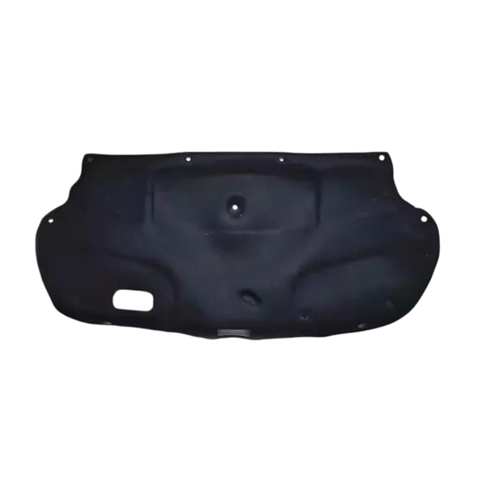 Qopuynh Trunk Hood Heat Sound Insulation Cotton For 3 For Axela Bm Bn By 2014-2018 Car Hood Engine Insulation Pad Liner Cotton Soundproof Cover Trunk Heat Accessories