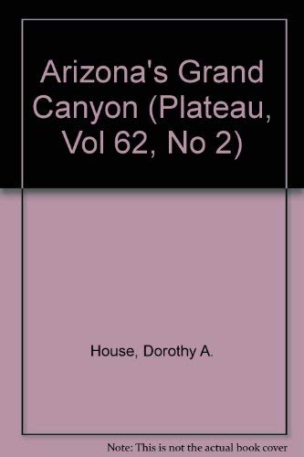 Arizona's Grand Canyon