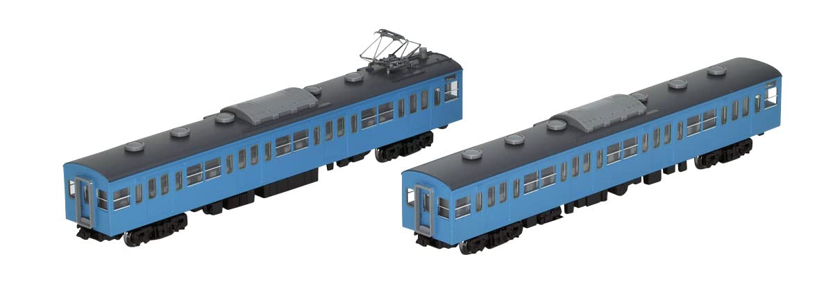 wwwoo^^専用 Amazon | TOMIX Nゲージ 103系 ユニットサッシ スカイブルー 増結