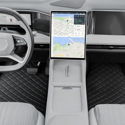 Alfombrillas para Renault 4 E-Tech Crossover perfectas para viajes en familia y campo 5