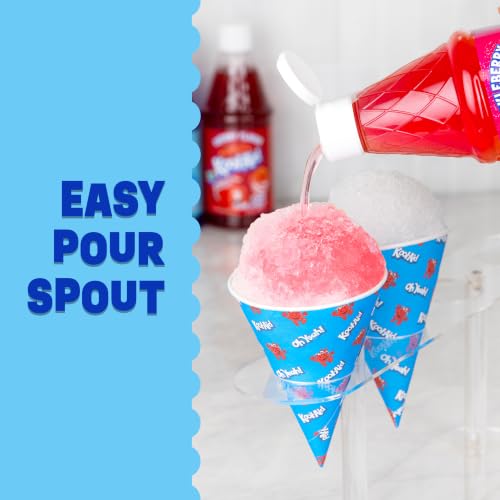 Image of Kool-Aid Sharkleberry Snow Cone Syrup