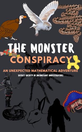 The Monster Conspiracy