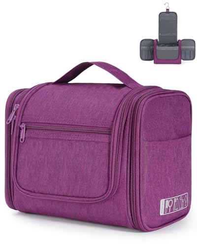 WANDF Groß Waschtasche, Kulturtasche zum Aufhängen für Damen,...