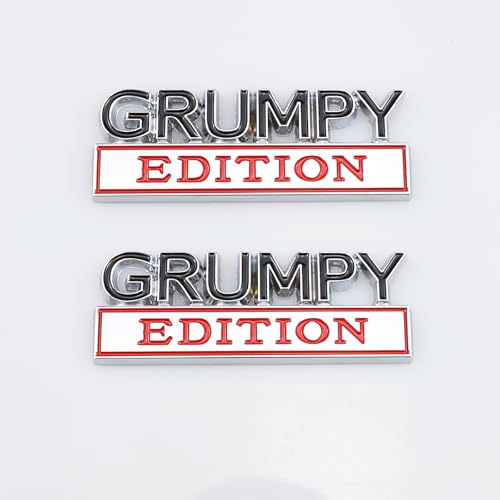 2X Grumpy Man Edition XebJ[ ԗp ʔ   gbN Gu obW l[v[g fJ[ TCh A e[Q[g op[  GNXeA ANZT[ (ubN-bh-Vo[)