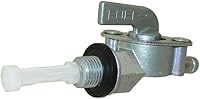 Vista 5 de TC-Motor Interruptor de tanque de combustible de gasolina válvula grifo para 2 tiempos 49cc 50cc 60cc 66cc 80cc bicicleta motorizada bicicleta (1)