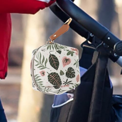 Toyvian Saco De Chupeta À Prova D'Água Porta-Caixa De Chupeta Suporte De Armazenamento De Chupeta R