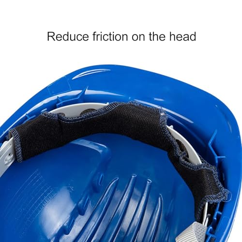 Baumwolle Schweißband 2 Stück Helminnenfutter Innenband Schutzband Für Helm Arbeitsschutz Bau Helm