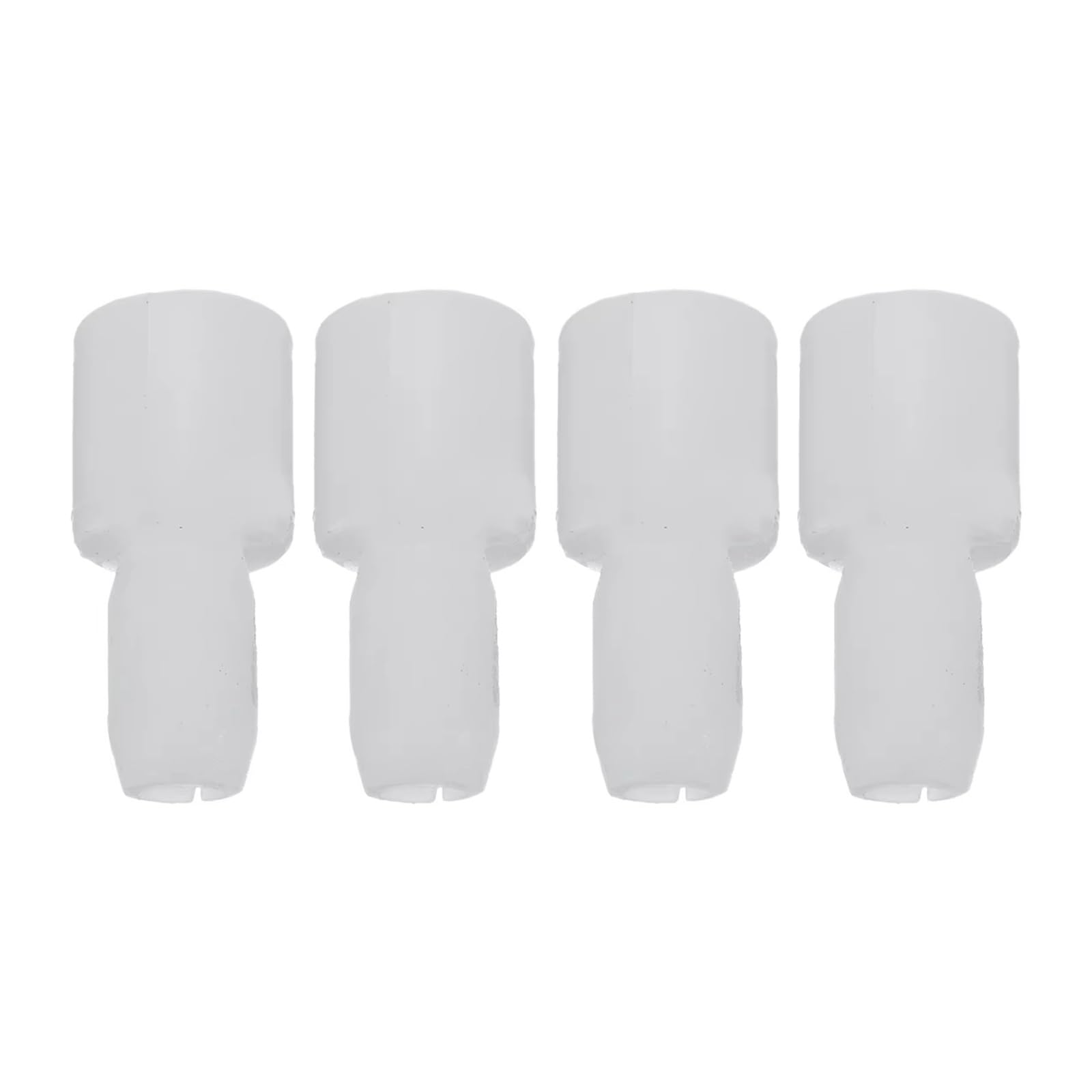 Hhfksci Power Window Regulator 4Piece Movable Door Window Glass Pin for Passat B5 B7 for Jetta 5 MK6 for Bora 4 for Golf MK5 for Tiguan for Superb for Seat for Ibiza for Leon