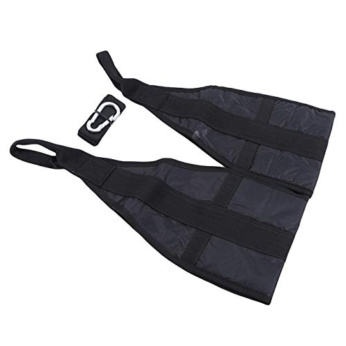 Bigsweety Ab Slings Straps, Abdominal Hanging Belts, Muscle Training Support Belt, for Abdominal