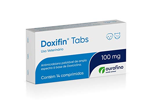 Doxifin Tabs Cart 100 Mg