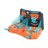 Luwecf Match de basket-ball de table de table 2 joueurs jeu de société de basket-ball jeu de basket-ball jouet pour la famille, 46.5x27.5x26cm