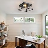 Zoom IMG-2 ftl nero plafoniera soffitto industriale Zoom IMG-2 ftl nero plafoniera soffitto industriale