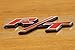 Dodge Jeep Chrysler Ram RT R/T Emblem Logo Decal Charger Challenger 300 Mopar