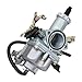 JXMOTO motorcycle PZ30 30mm Carburetor Accelerating Pump Racing 200cc 250cc For Keihin ABM IRBIS TTR 250 With Dual Throttle Cable