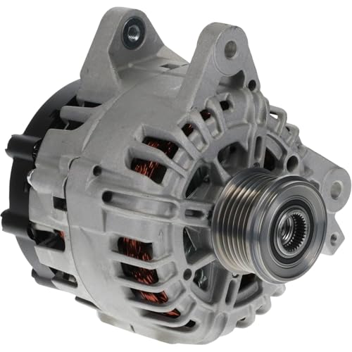 OEG Parts New Alternator Compatible With Nissan Rogue L4 2.5L 2014-2018, Xtrail 2014-2018 23100-4BA0A, 23100-4BA0B, TG12C152