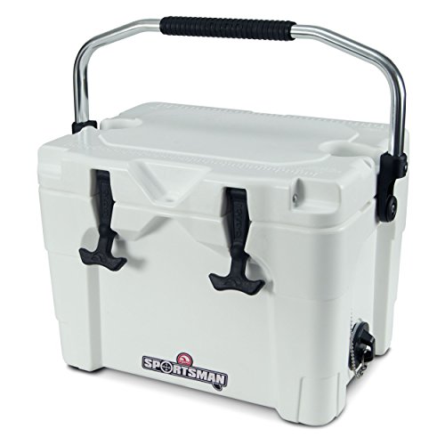 Igloo Sportsman Cooler, Pink, 20 Quart