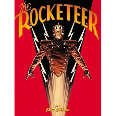 The Rocketeer: Neue Edition