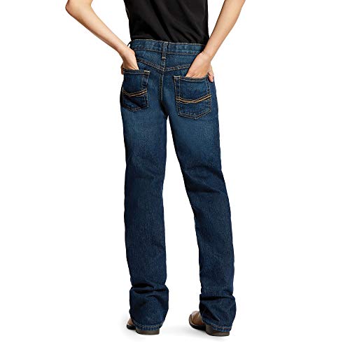 Ariat Boys B4 Chief Legacy Boot Cut Jeans2